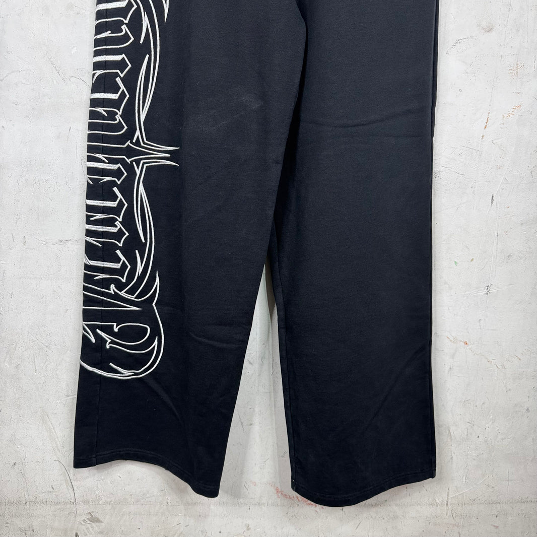 Vetements Tribal Baggy Sweatpants