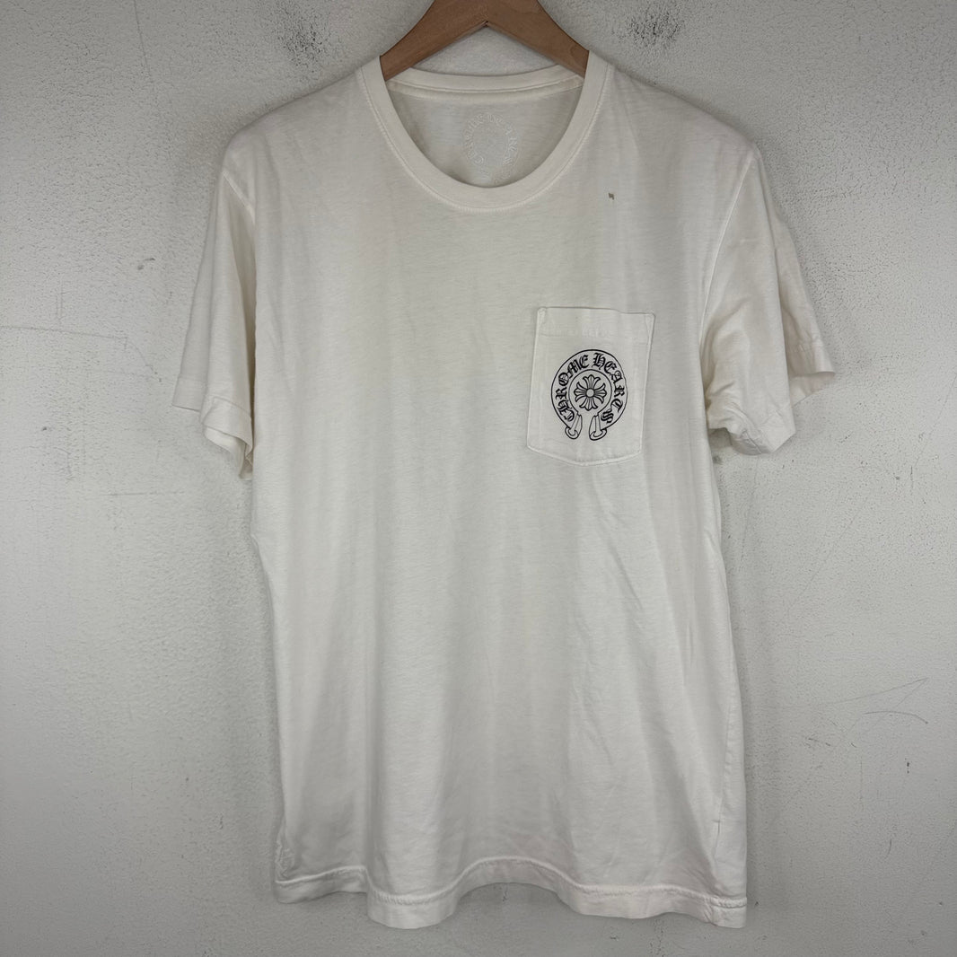 Chrome Hearts Los Angeles Horseshoe T-Shirt