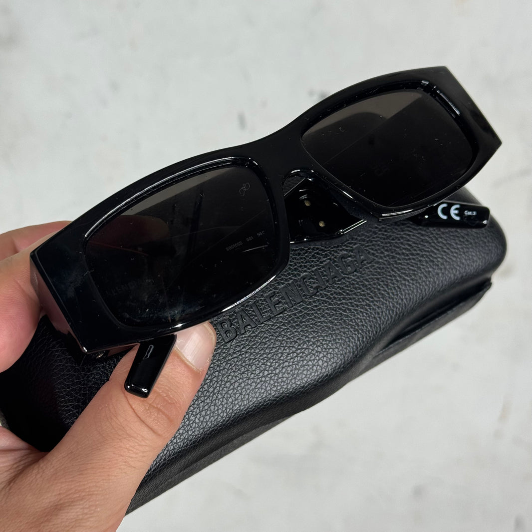 Balenciaga BB0100 Light Up Sunglasses