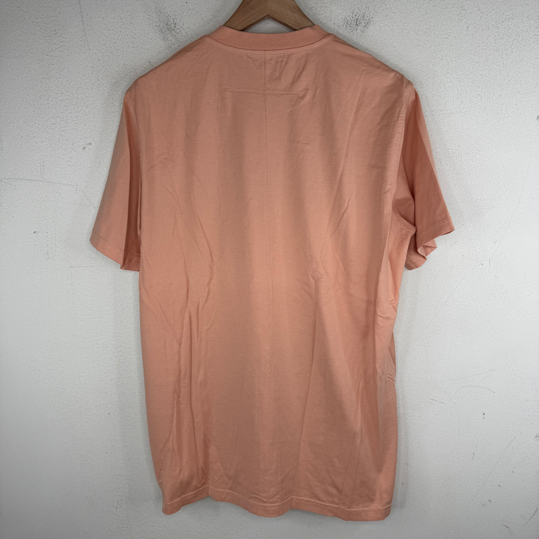 Givenchy Peach Bambi Split T-Shirt