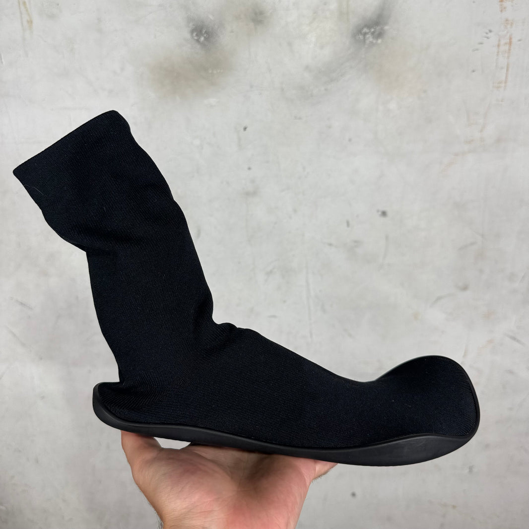 Balenciaga Sock Sneaker Flats
