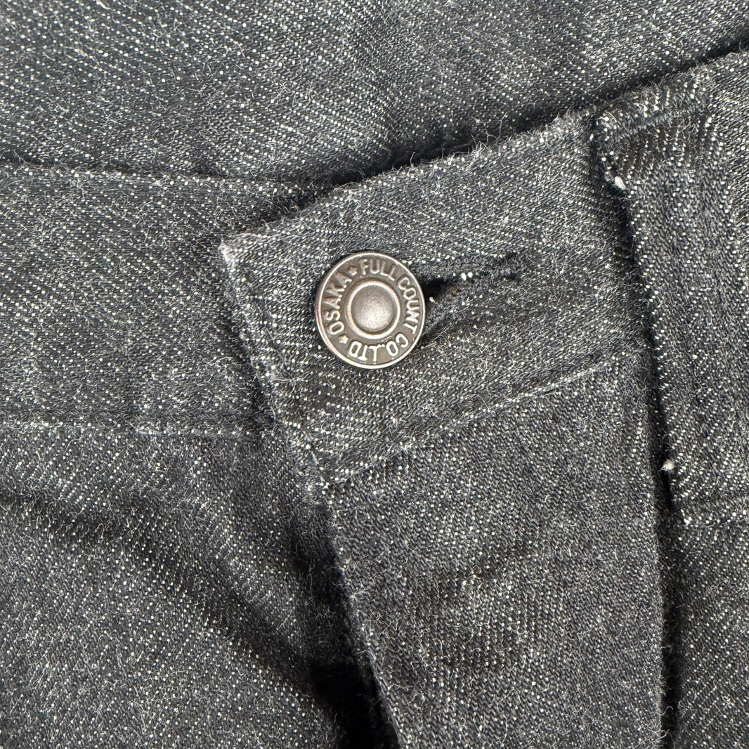 Full Count Selvedge Jeans