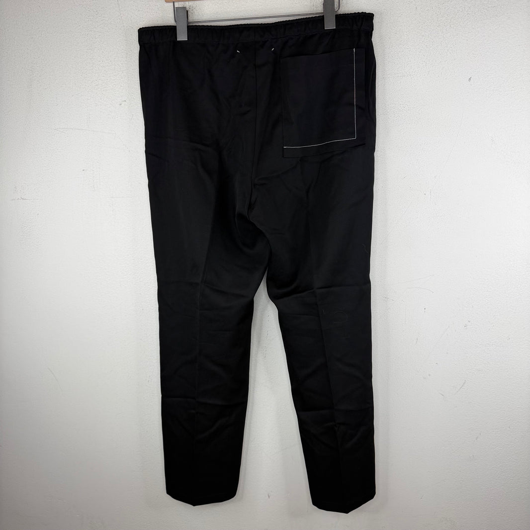 Margiela Black Striped Trousers
