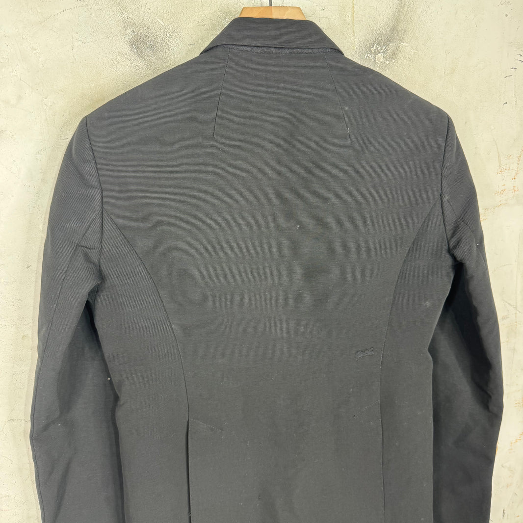 Rick Owens Dirt Blazer Jacket