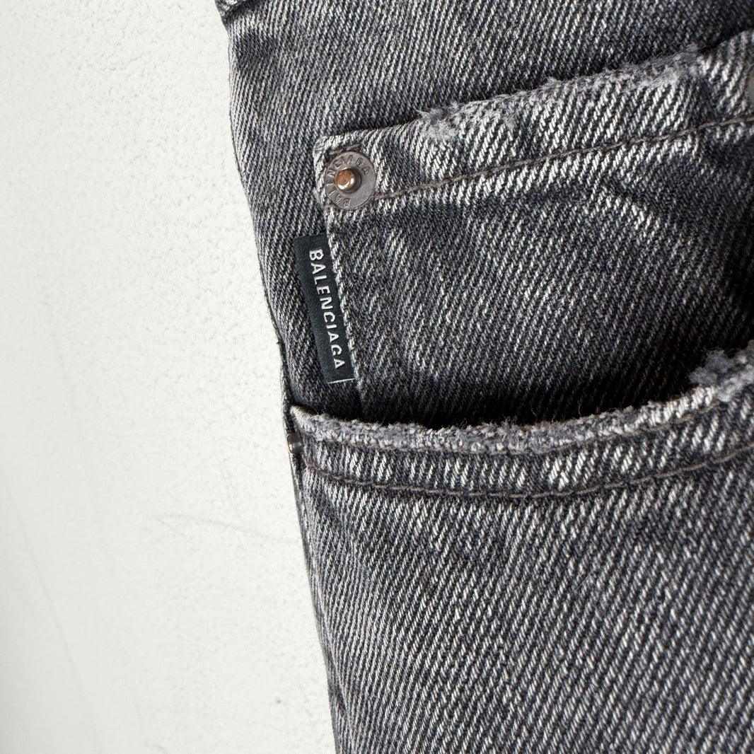 Balenciaga Sample Lost Tape Jeans
