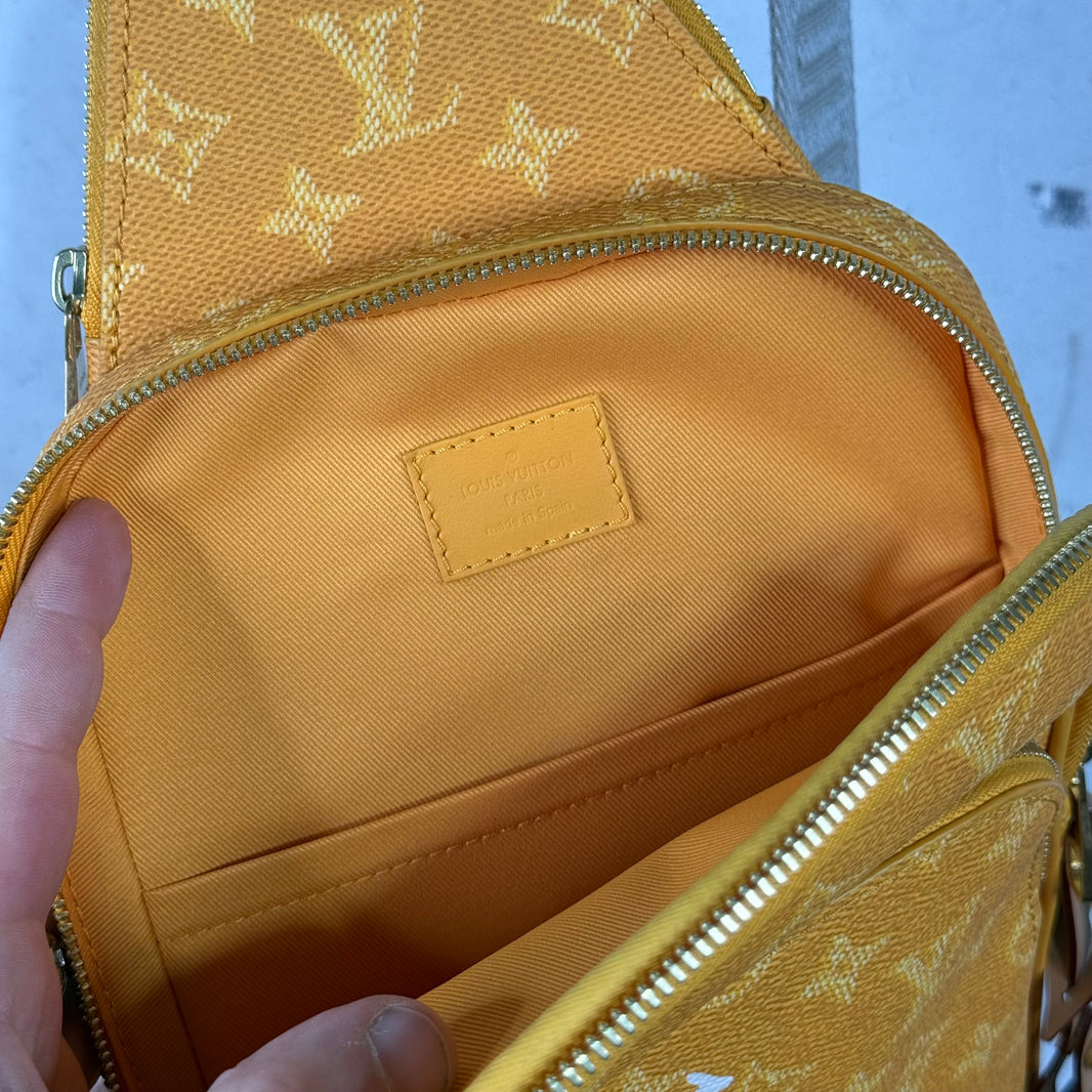 Louis Vuitton NYC Exclusive Avenue Sling Bag