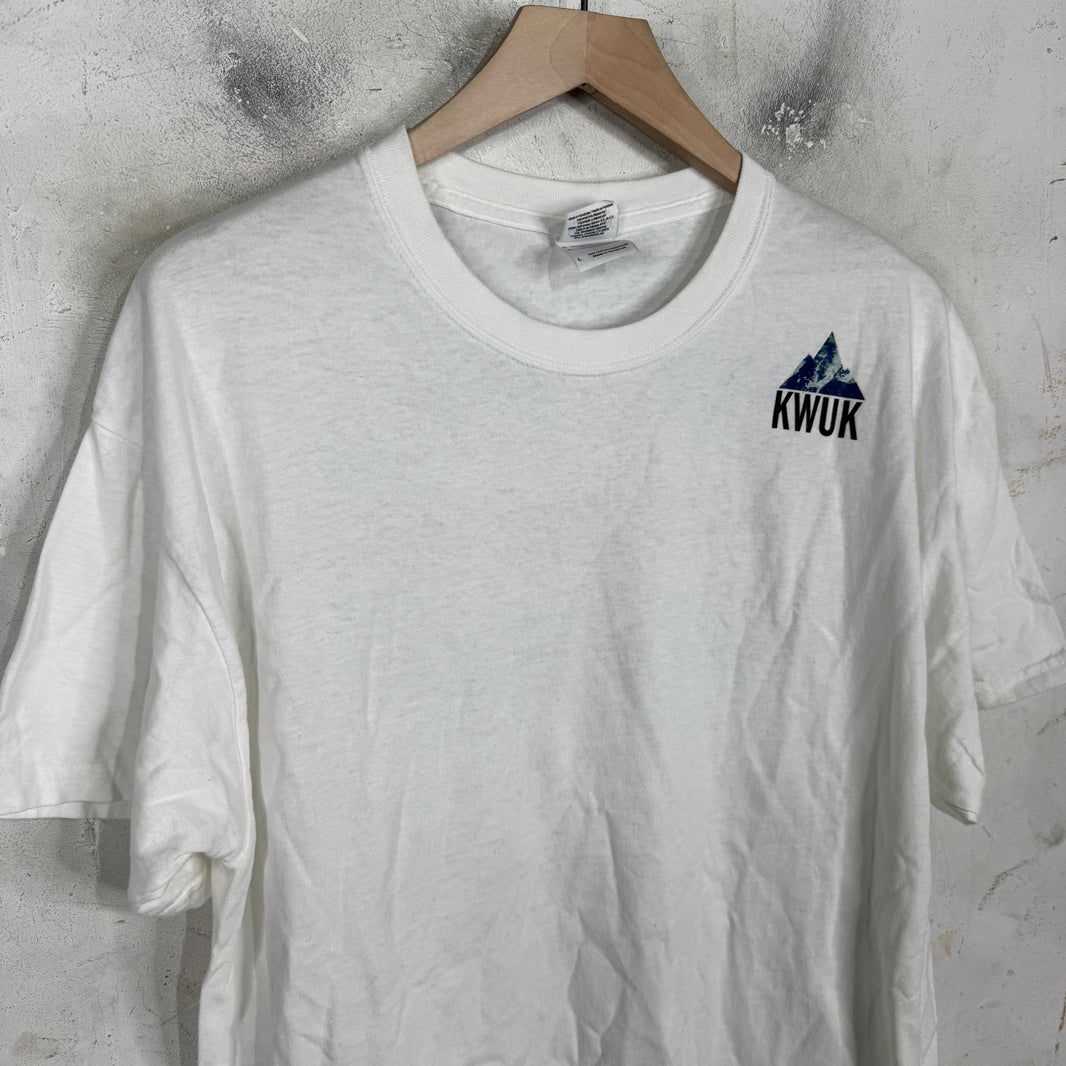 Kanye West UK Tour T-Shirt