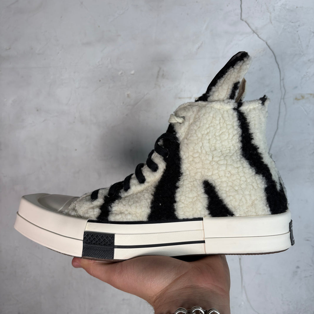 Converse x DRKSHDW TURBODRK