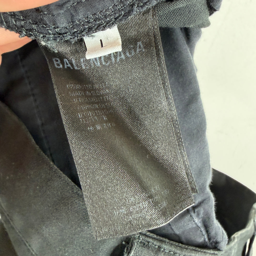 Balenciaga Double Cargo Pants
