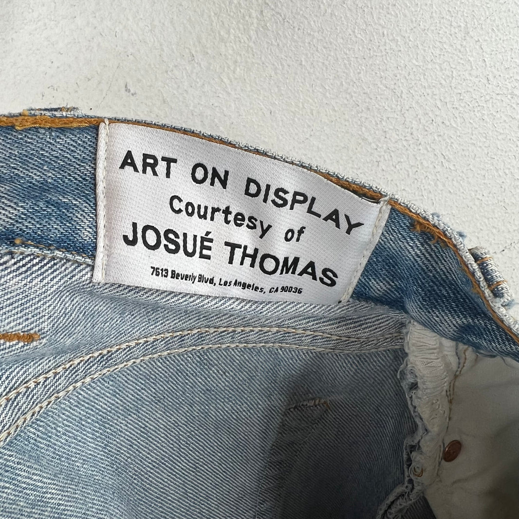 Gallery Dept Levi's G Patch Jeans