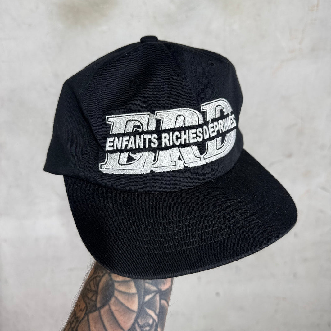 ERD Split Logo Hat