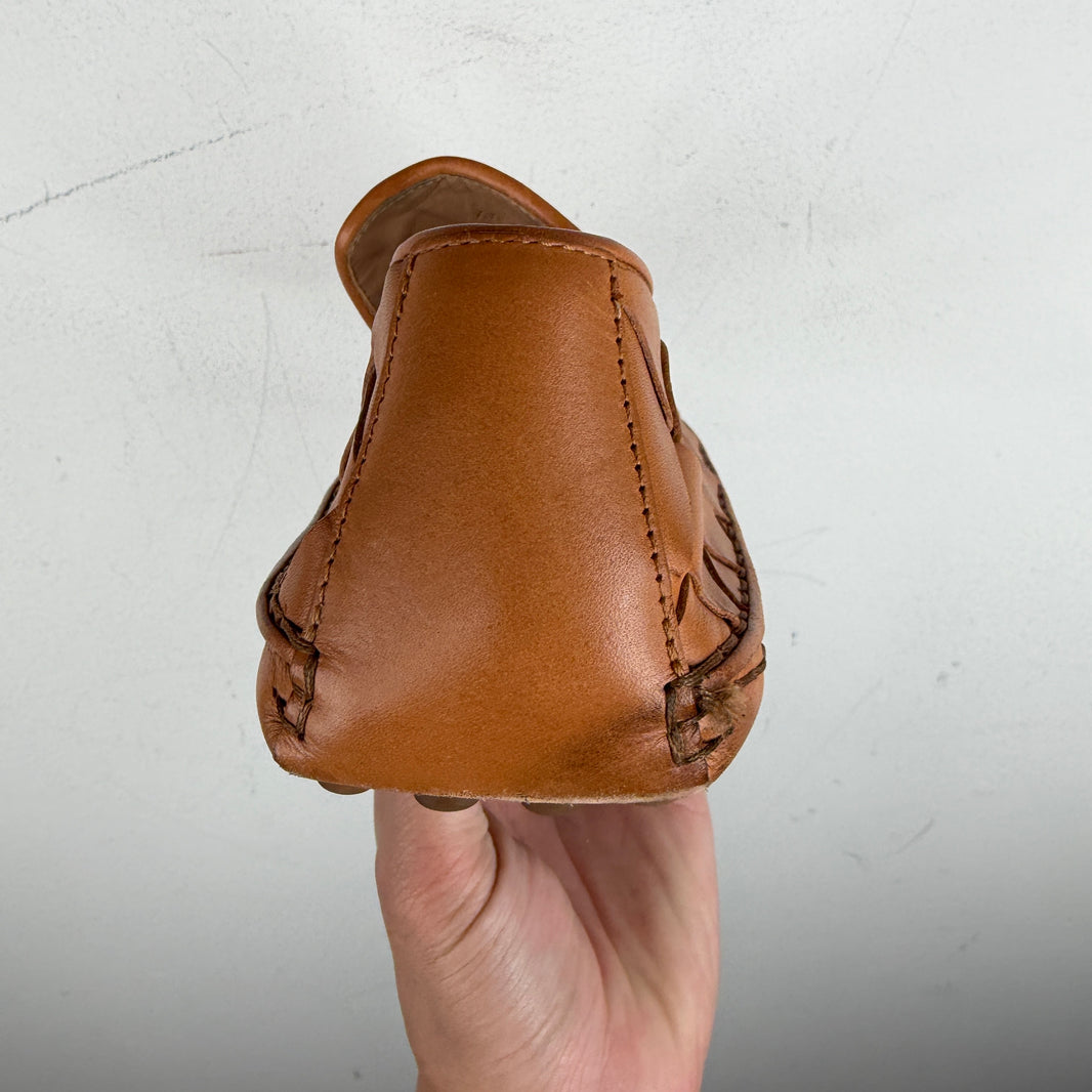 Bottega Veneta Douglas Intrecciato Loafers