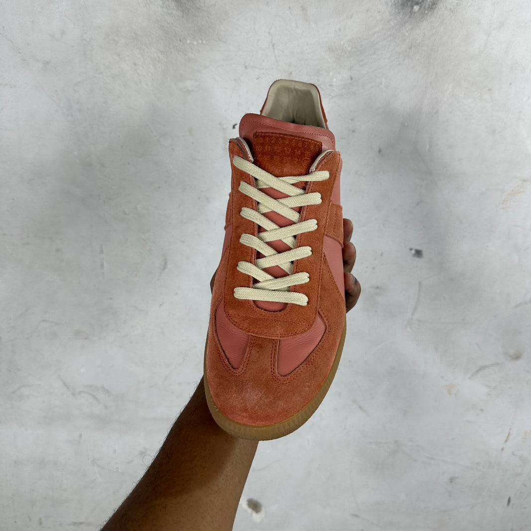 Margiela Burnt Orange Replicas