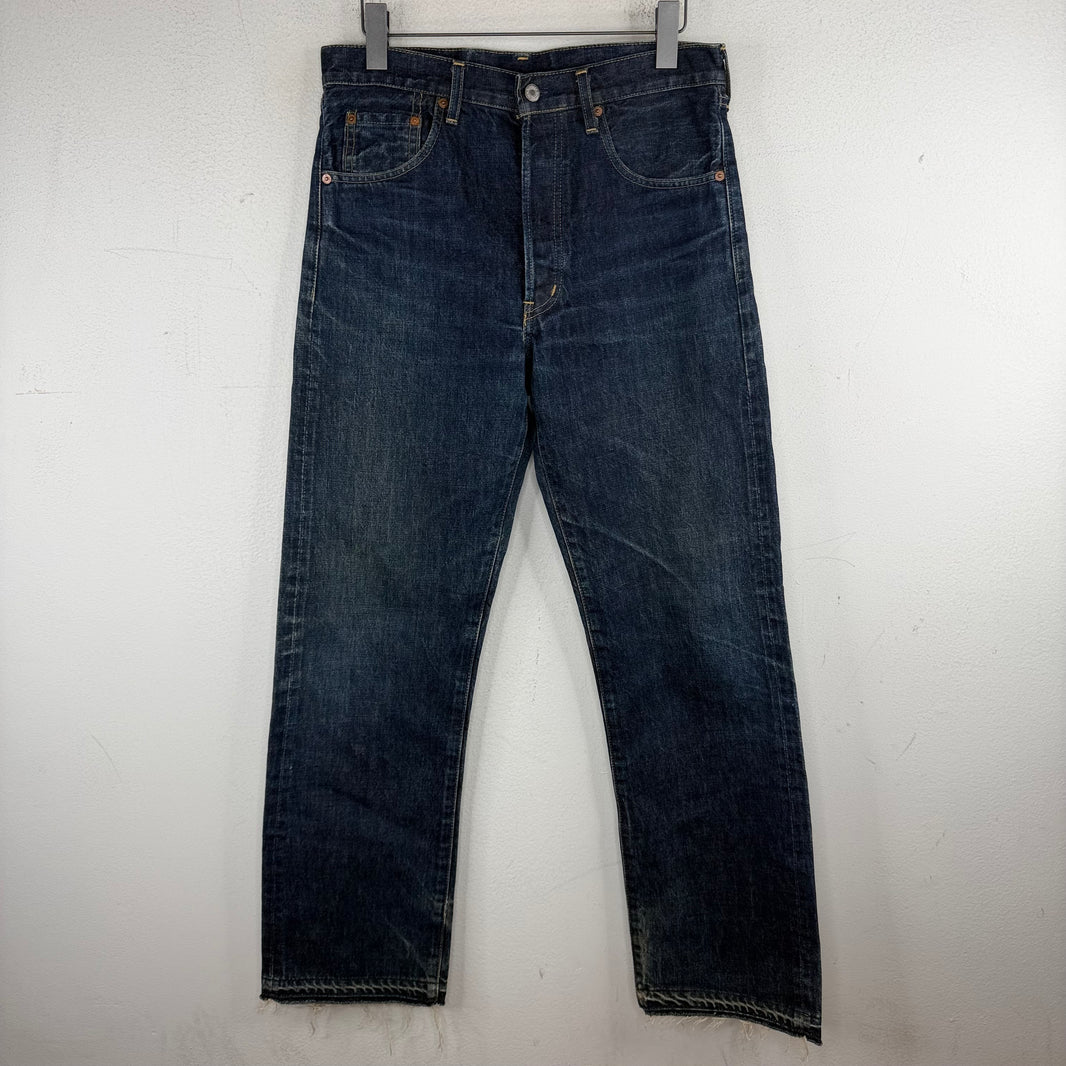 Vintage Levis LVC 503B Jeans