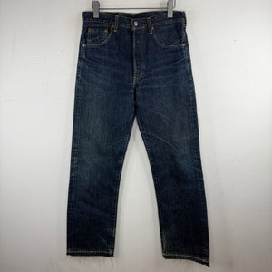 Vintage Levis LVC 503B Jeans