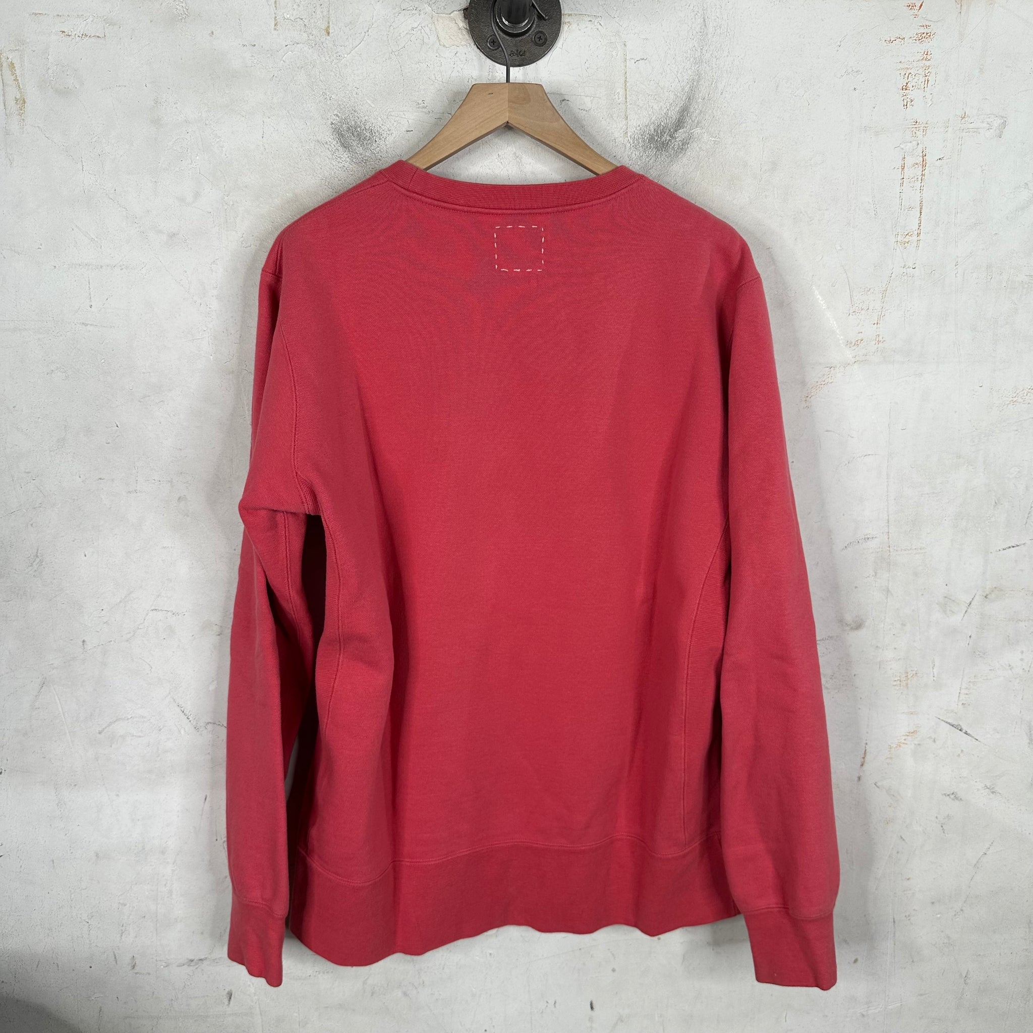 Visvim Red Plate Crewneck