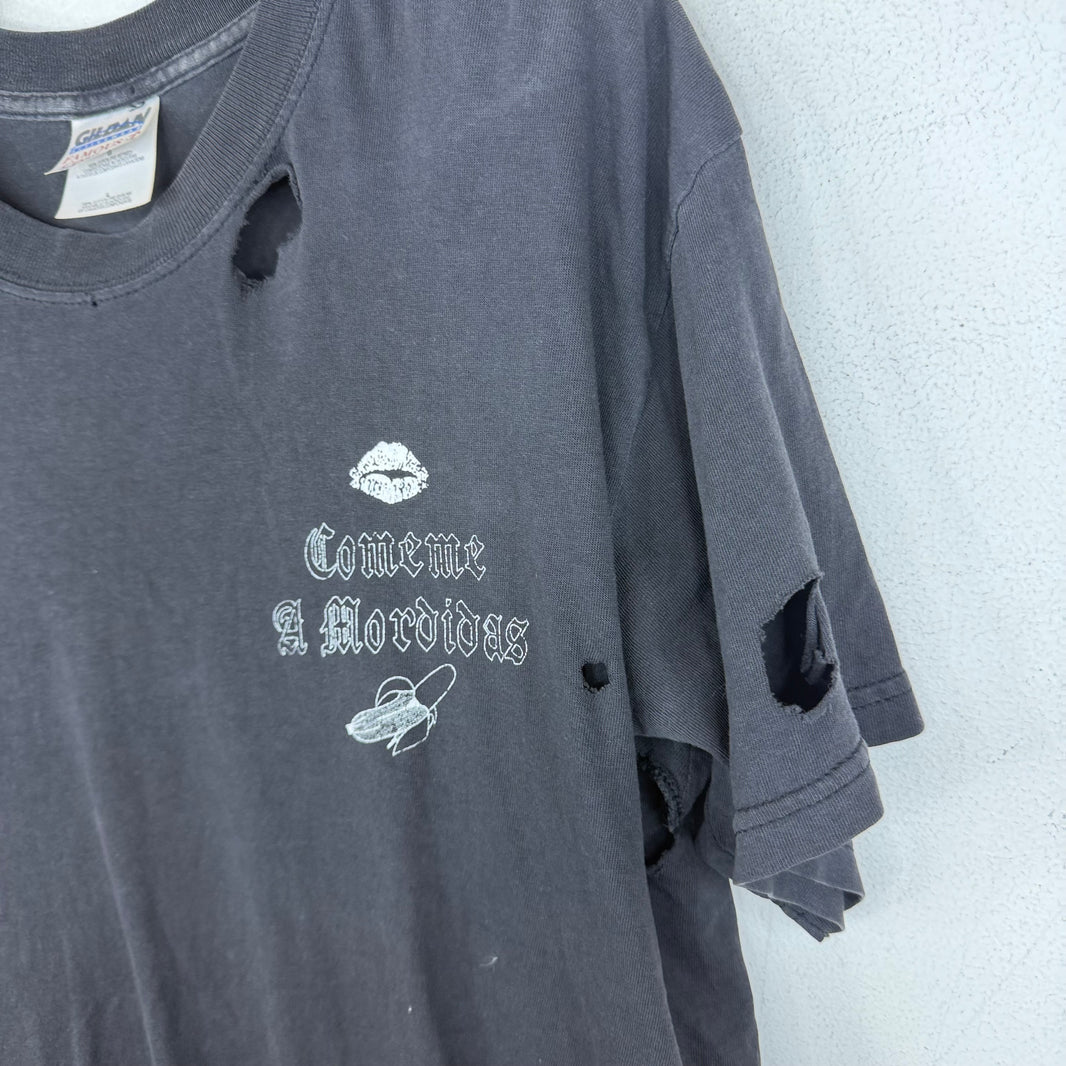 Vintage Smoked Eat Me T-Shirt