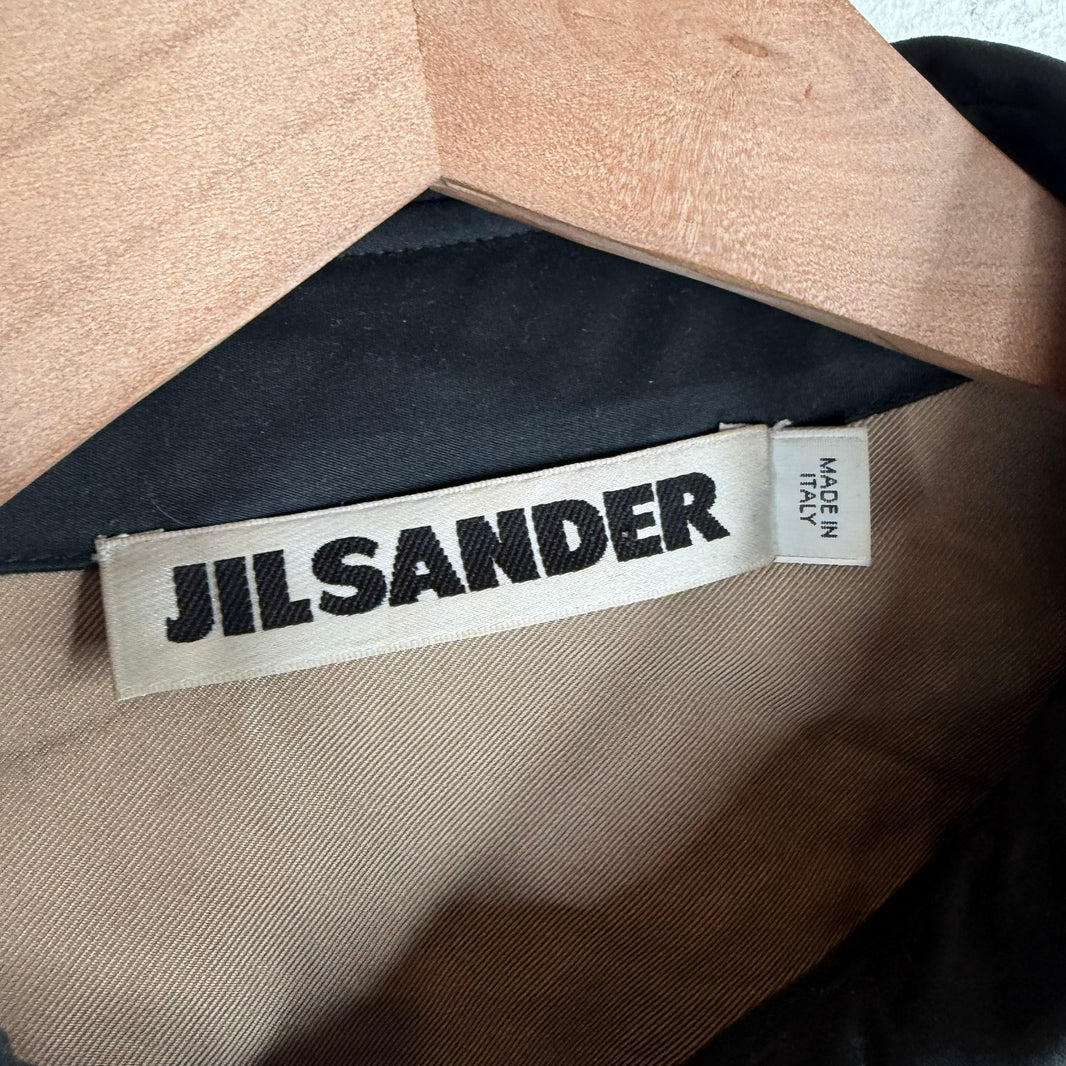 Jil Sander Collar Zip Jacket