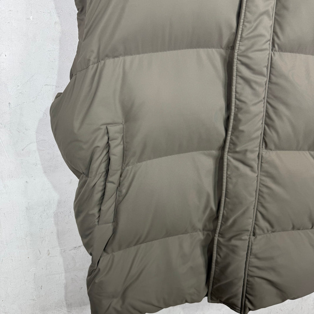 Balenciaga Cocoon Puffer Vest