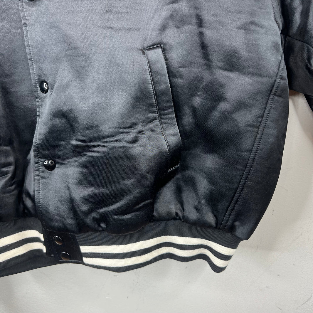 Celine Nylon Teddy Jacket