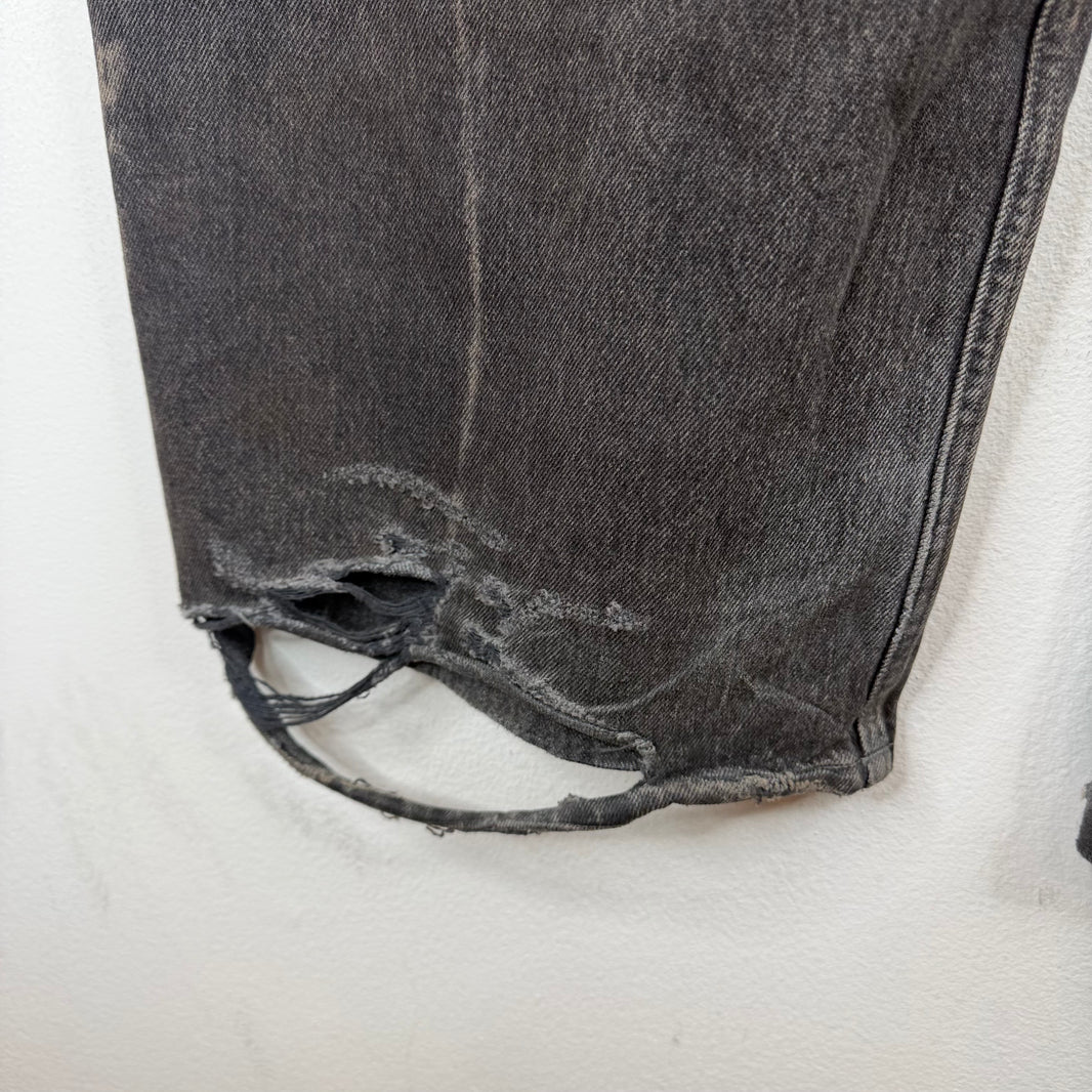 Balenciaga 50/50 Sweatpant Jeans