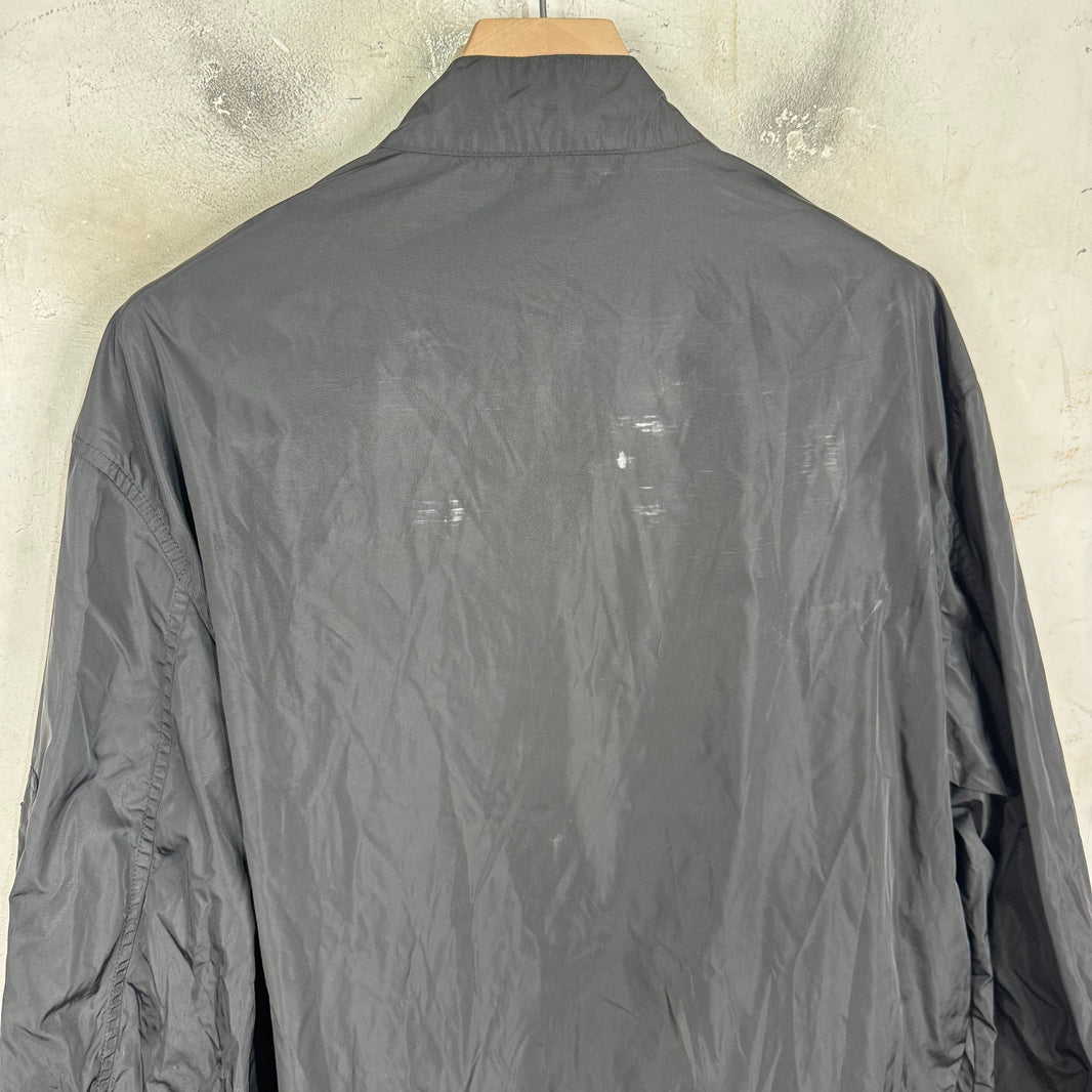 Valentino Dreamers Logo Windbreaker
