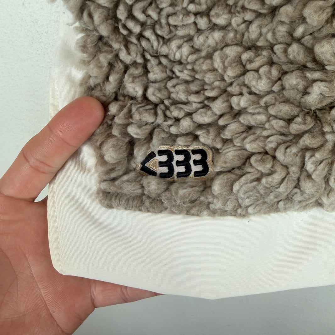 Namesake Fleece/Nylon Shorts