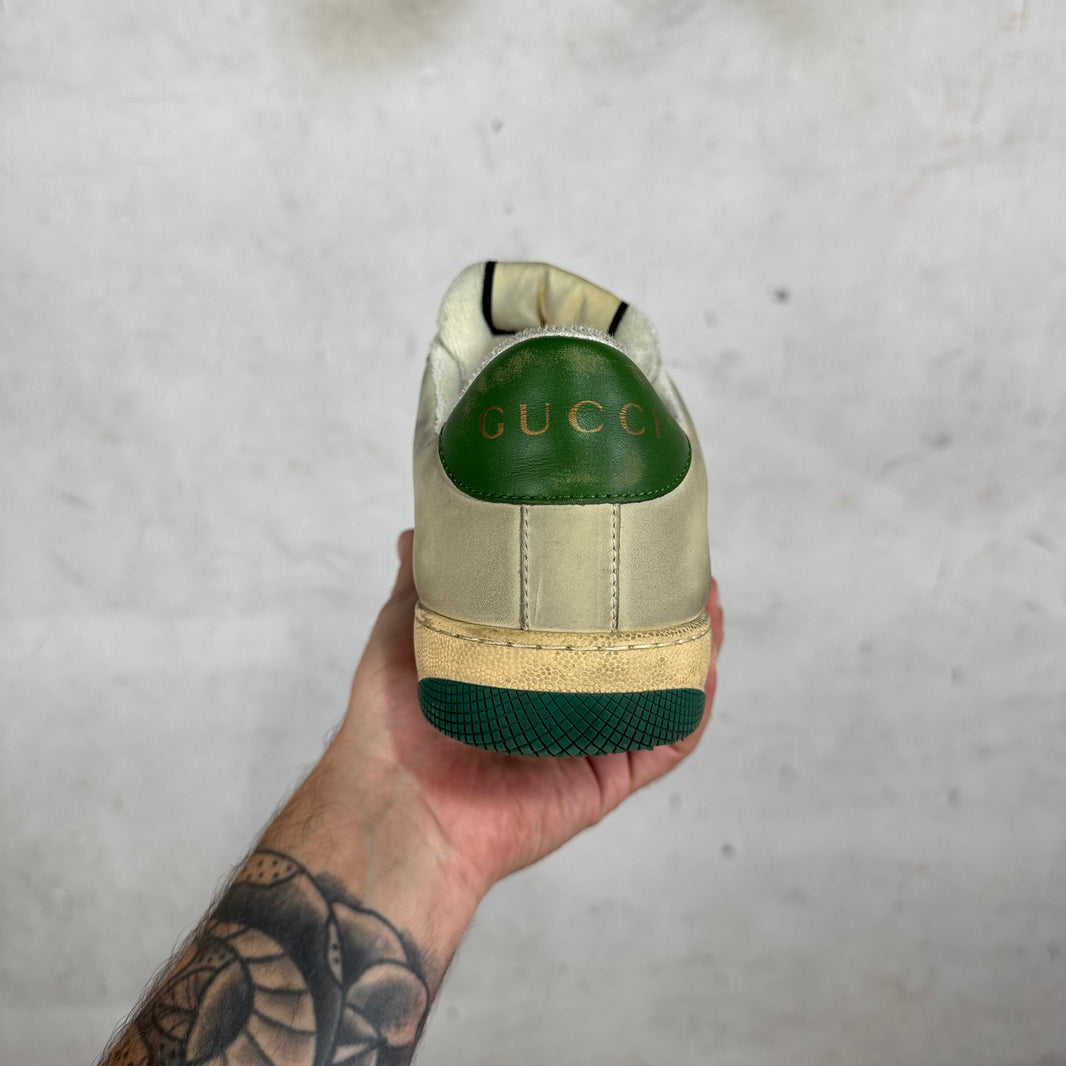 Gucci Distressed Screeners