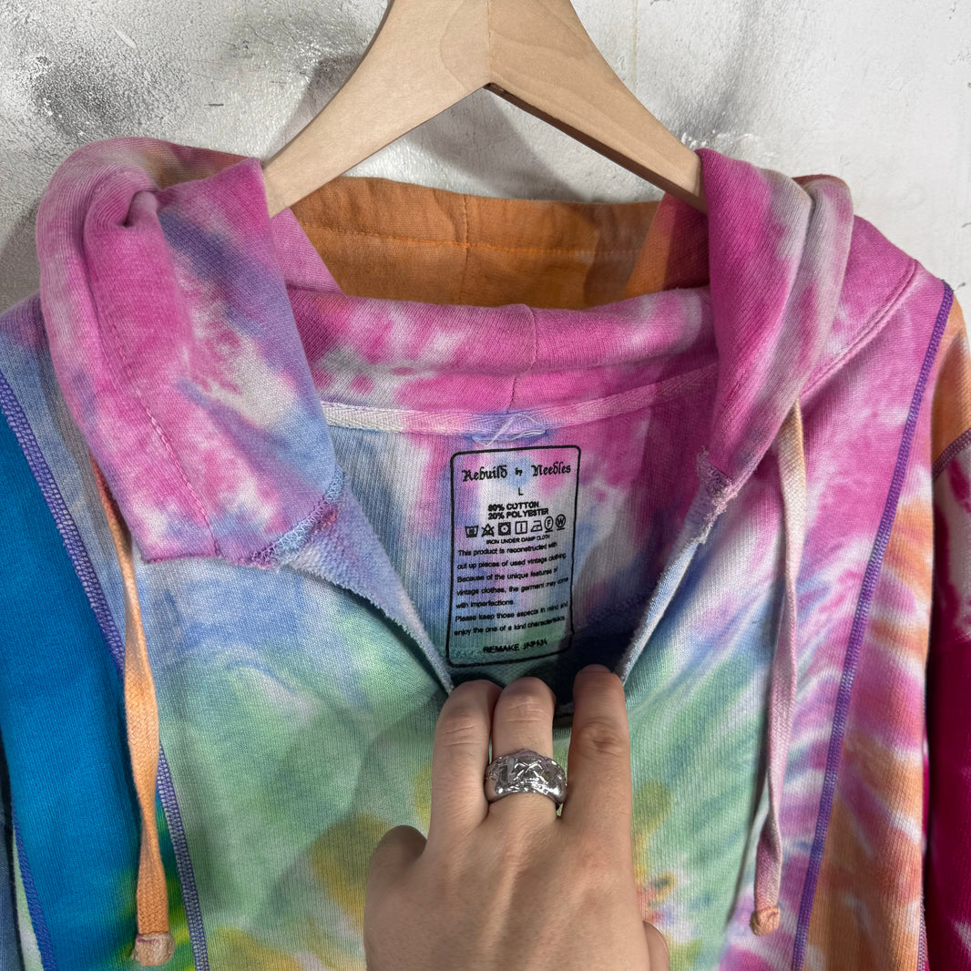 Needles Rebuild Hoodie
