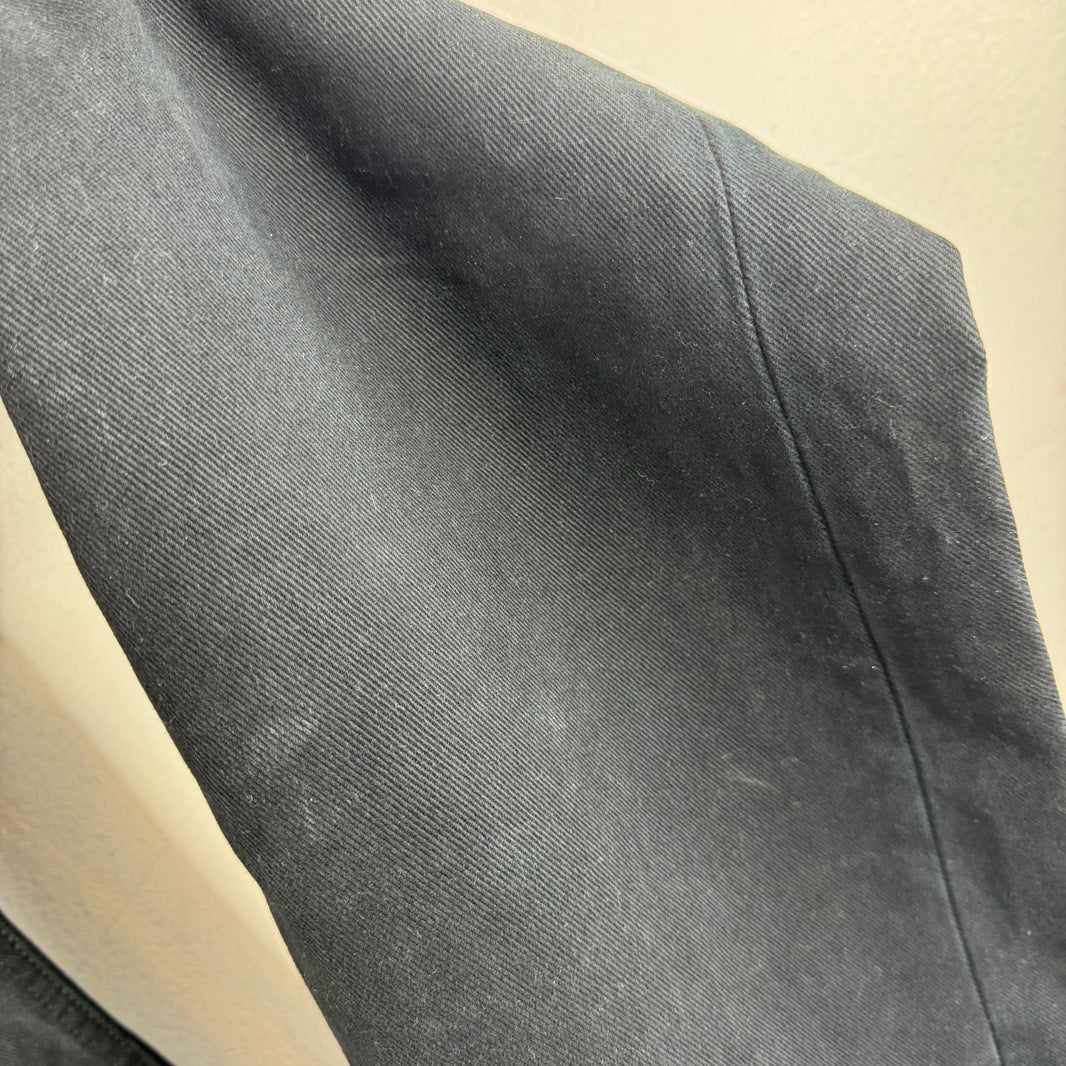 Balenciaga Black Lost Tape Jeans