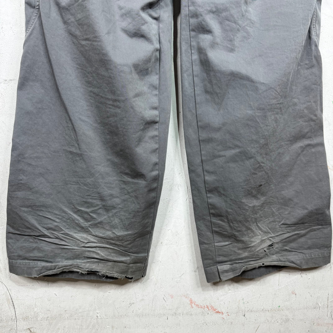 DRKSHDW Grey Bela Cargos