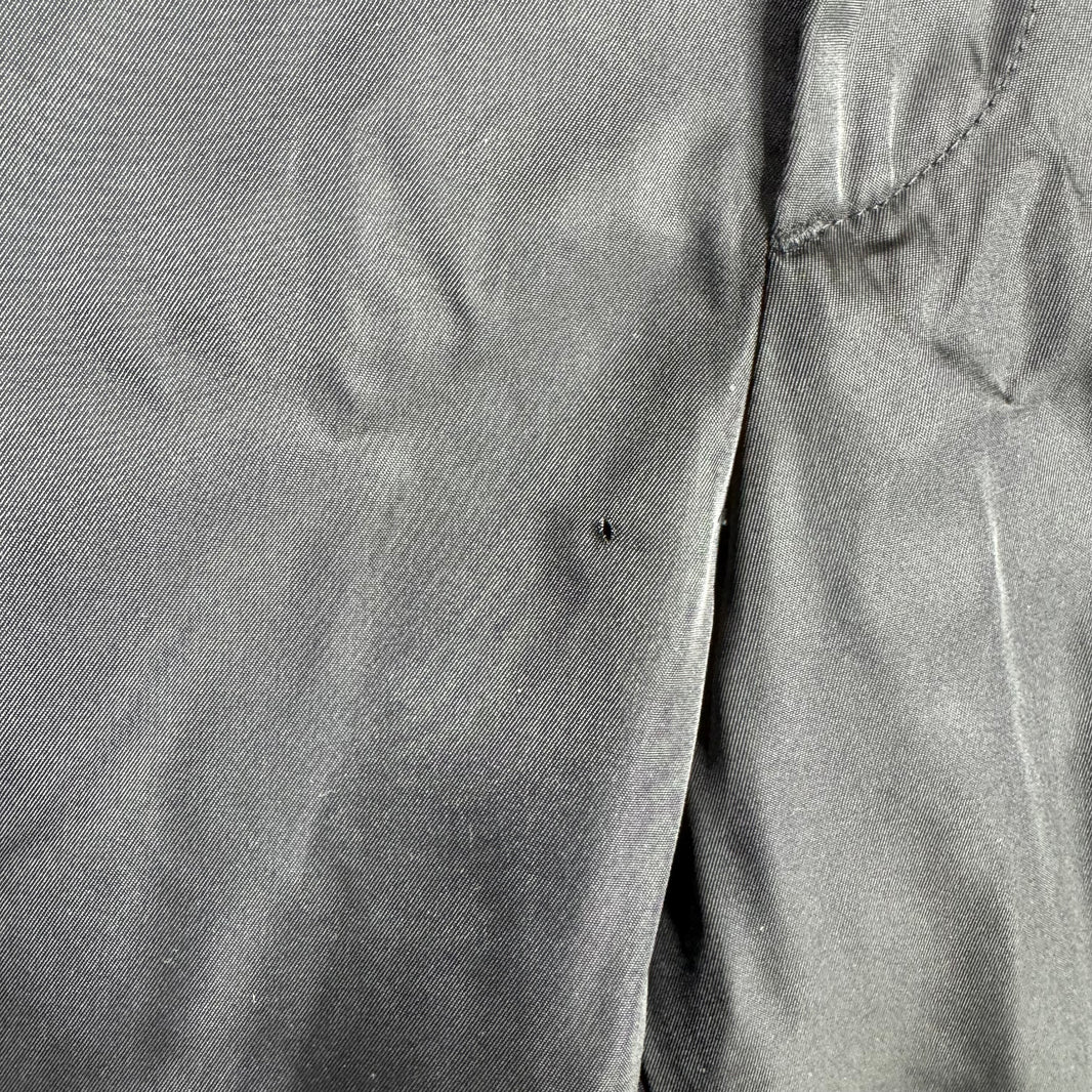 Prada Nylon Adjustable Track Pants