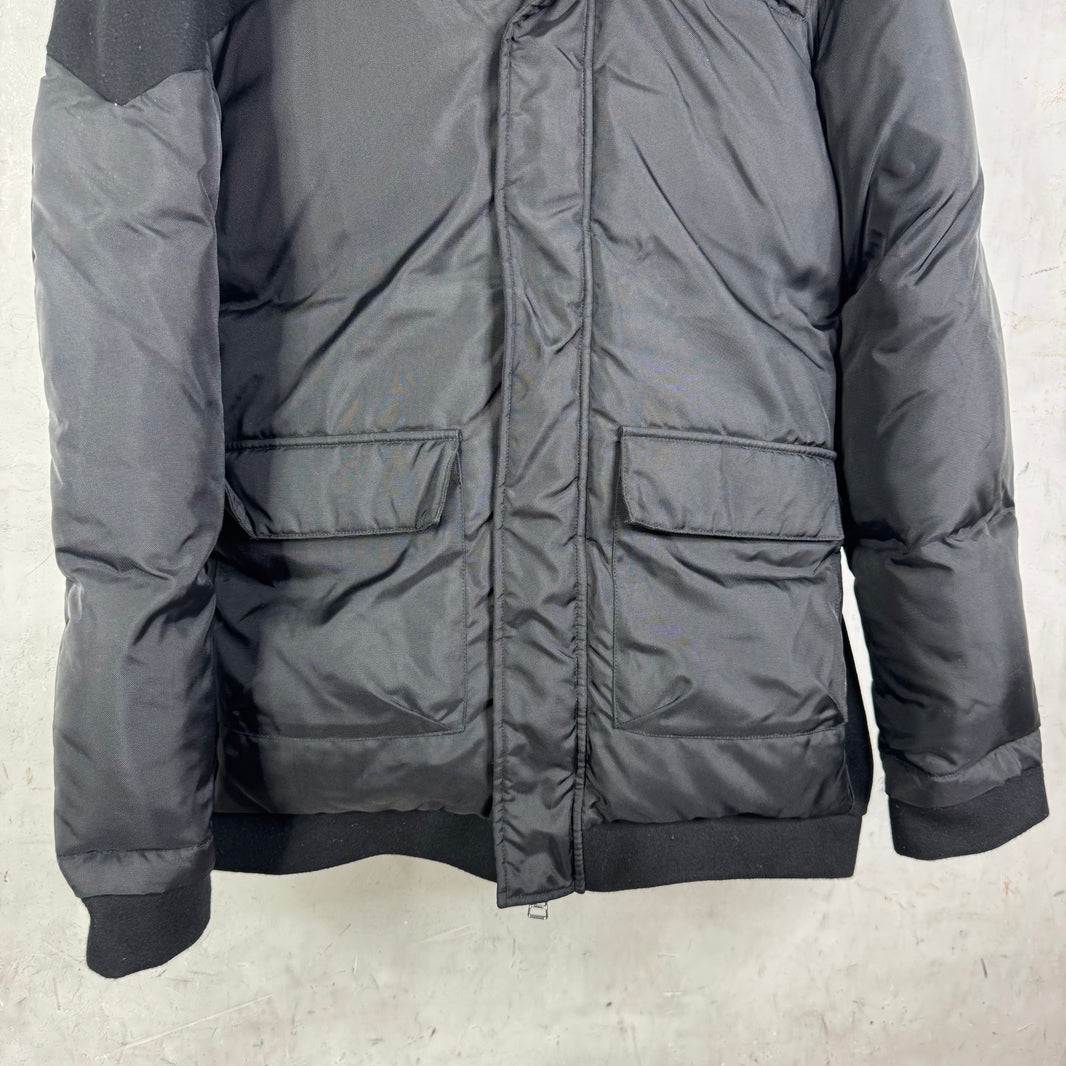 HBA Down Puff Daddy Coat
