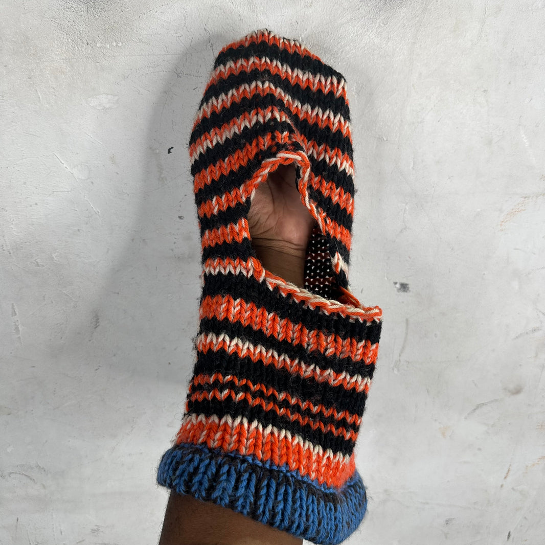 Calvin Klein Raf Knit Balaclava