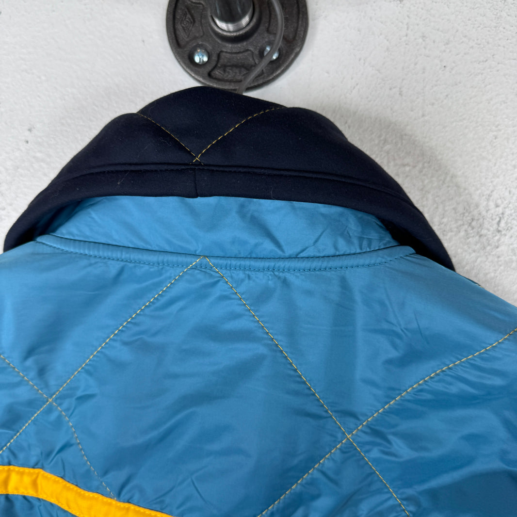 Prada Cropped Quilted Jacket