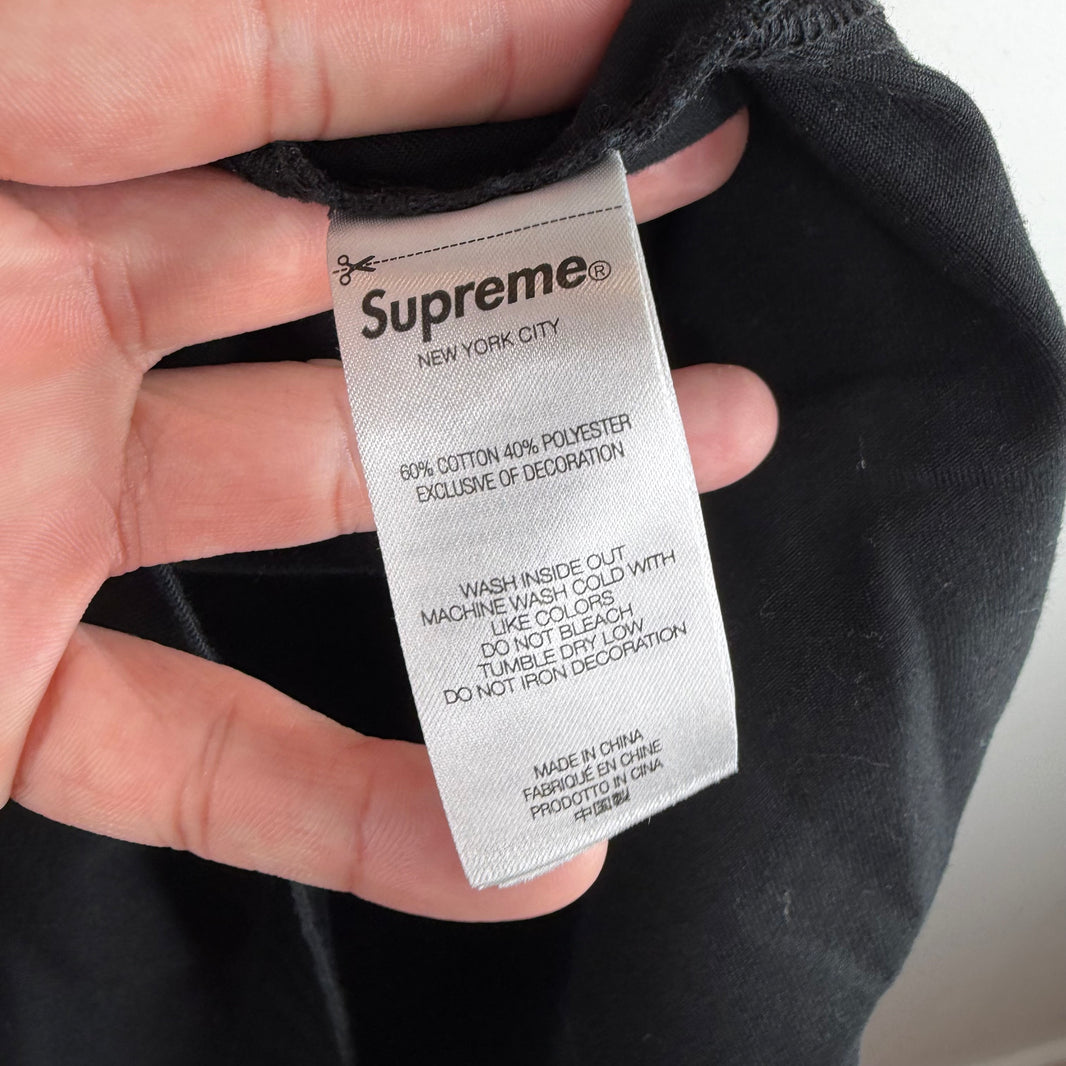 Supreme Margaret Keane S/S Work Shirt