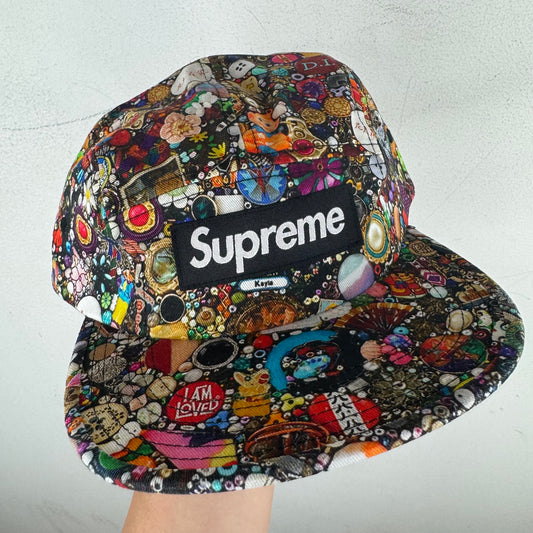 Supreme Mike Kelly Camp Hat