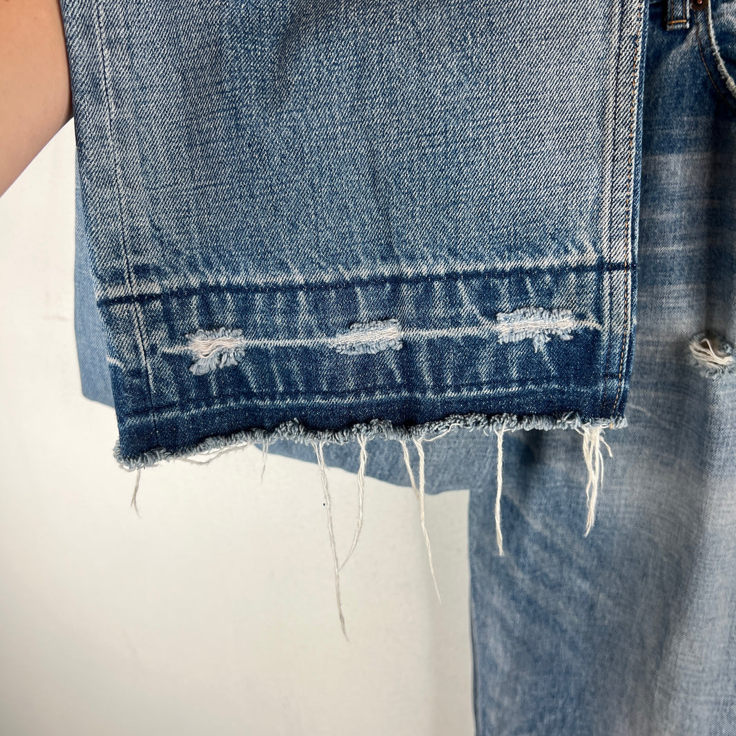 Celine Blue Kurt Denim Jeans