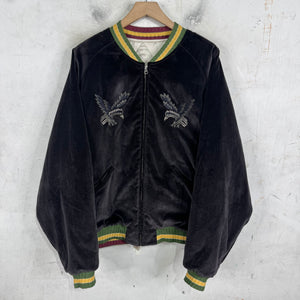 Kapital Rain Skull Souvenir Jacket