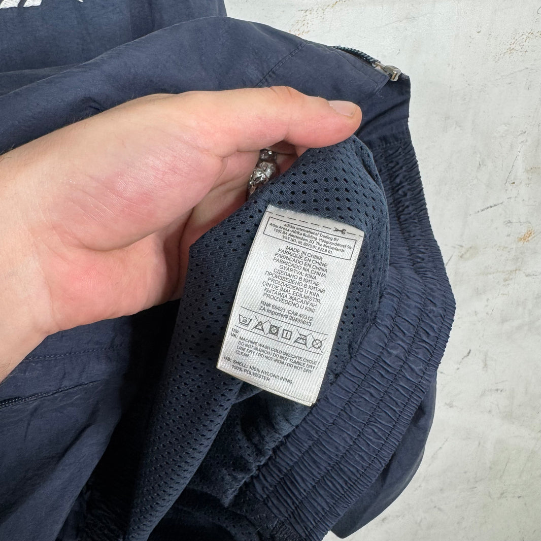Vetements x Reebok Reconstructed Track Jacket