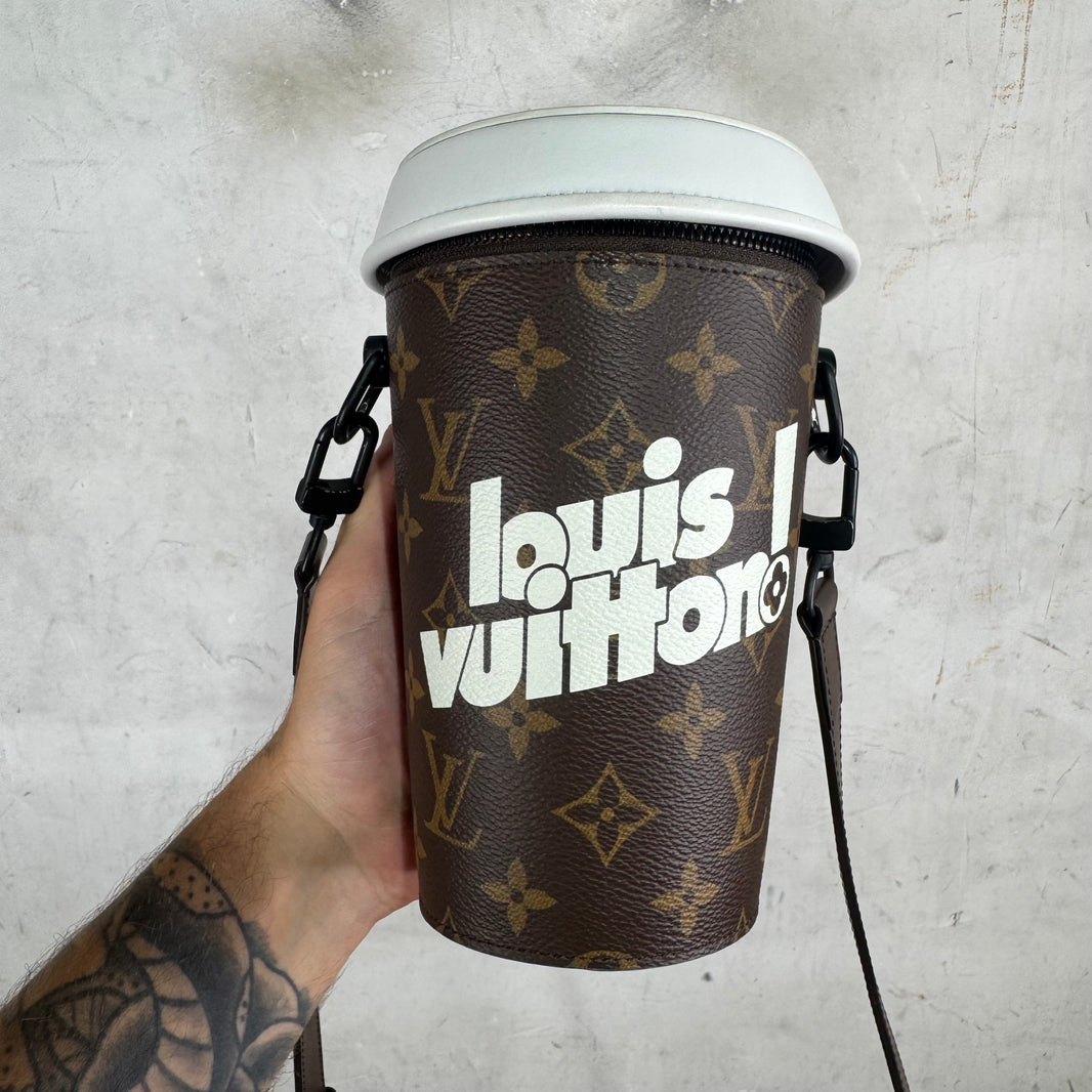 Louis Vuitton Messenger Cup Bag