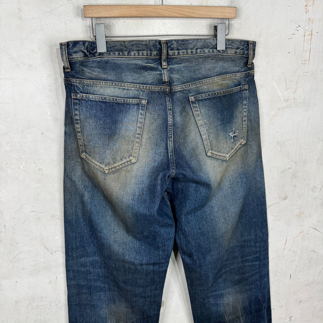 Supreme Selvedge Mudwash Jeans