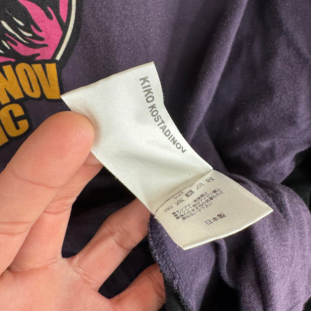 Kiko Kostadinov Hysteric Glamour L/S T-Shirt