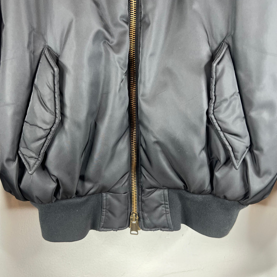 Balenciaga Padded Steroid Bomber Jacket