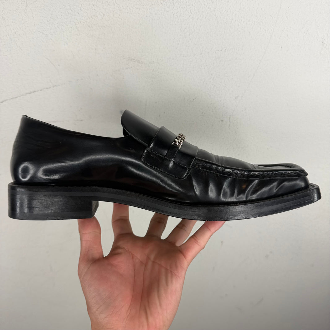 Martine Rose Chain Loafers