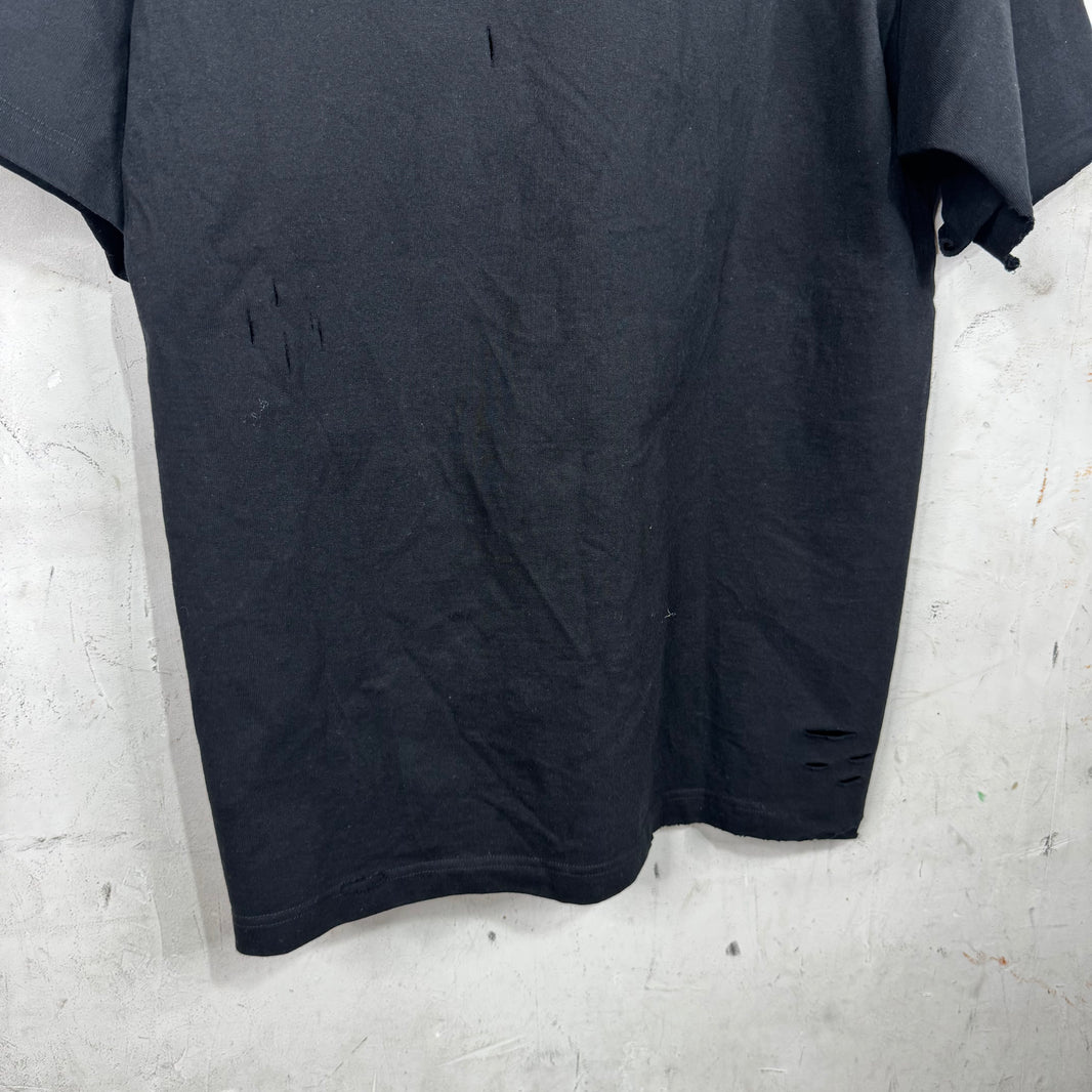 Balenciaga Hello My Name Is T-Shirt