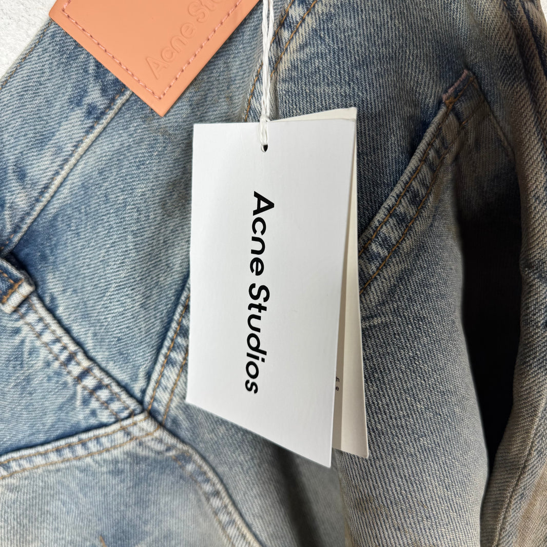 Acne Studios Penicillin Baggy Jeans