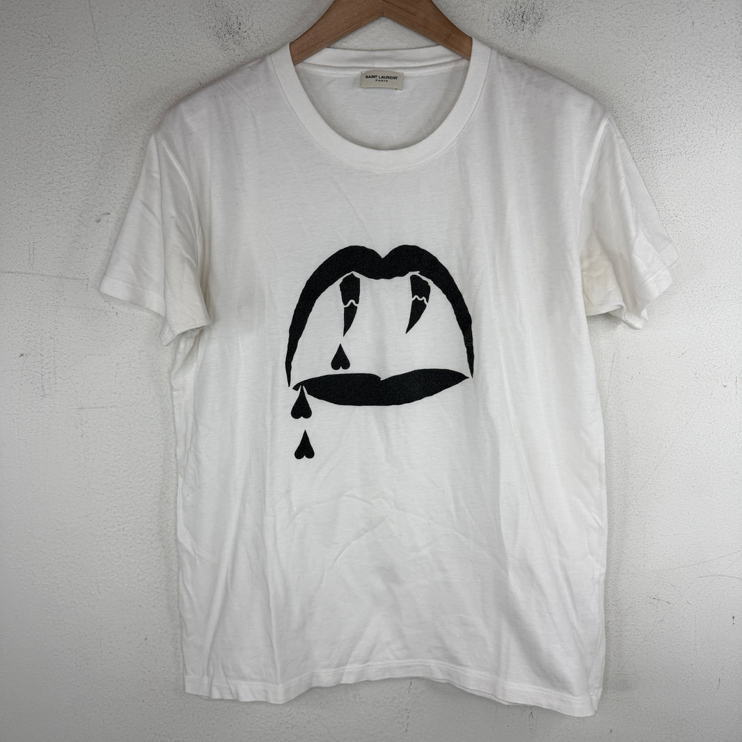 Saint Laurent Fangs T-Shirt