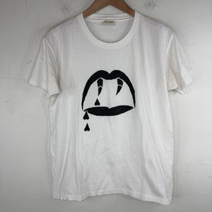 Saint Laurent Fangs T-Shirt