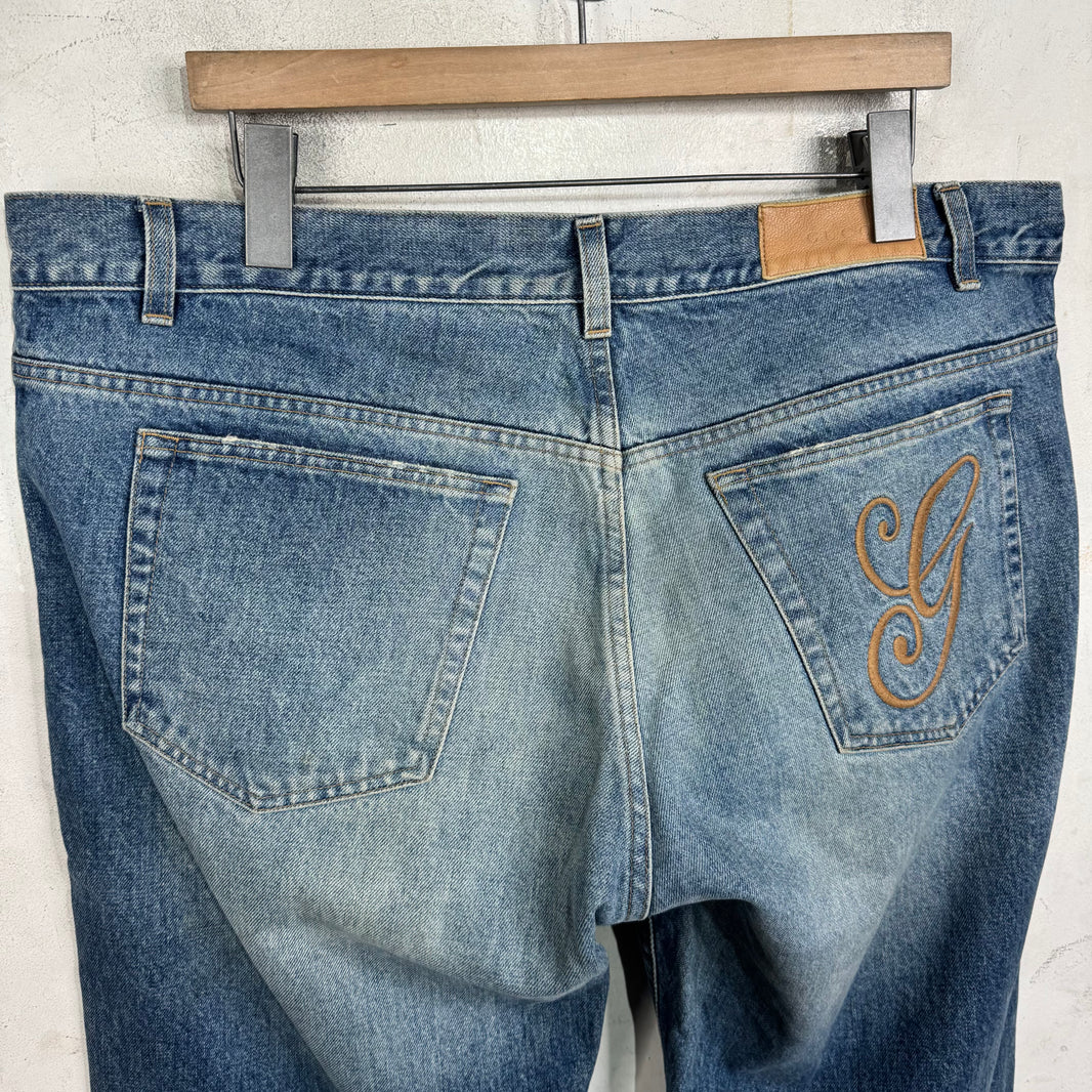 Gucci G Pocket Jeans